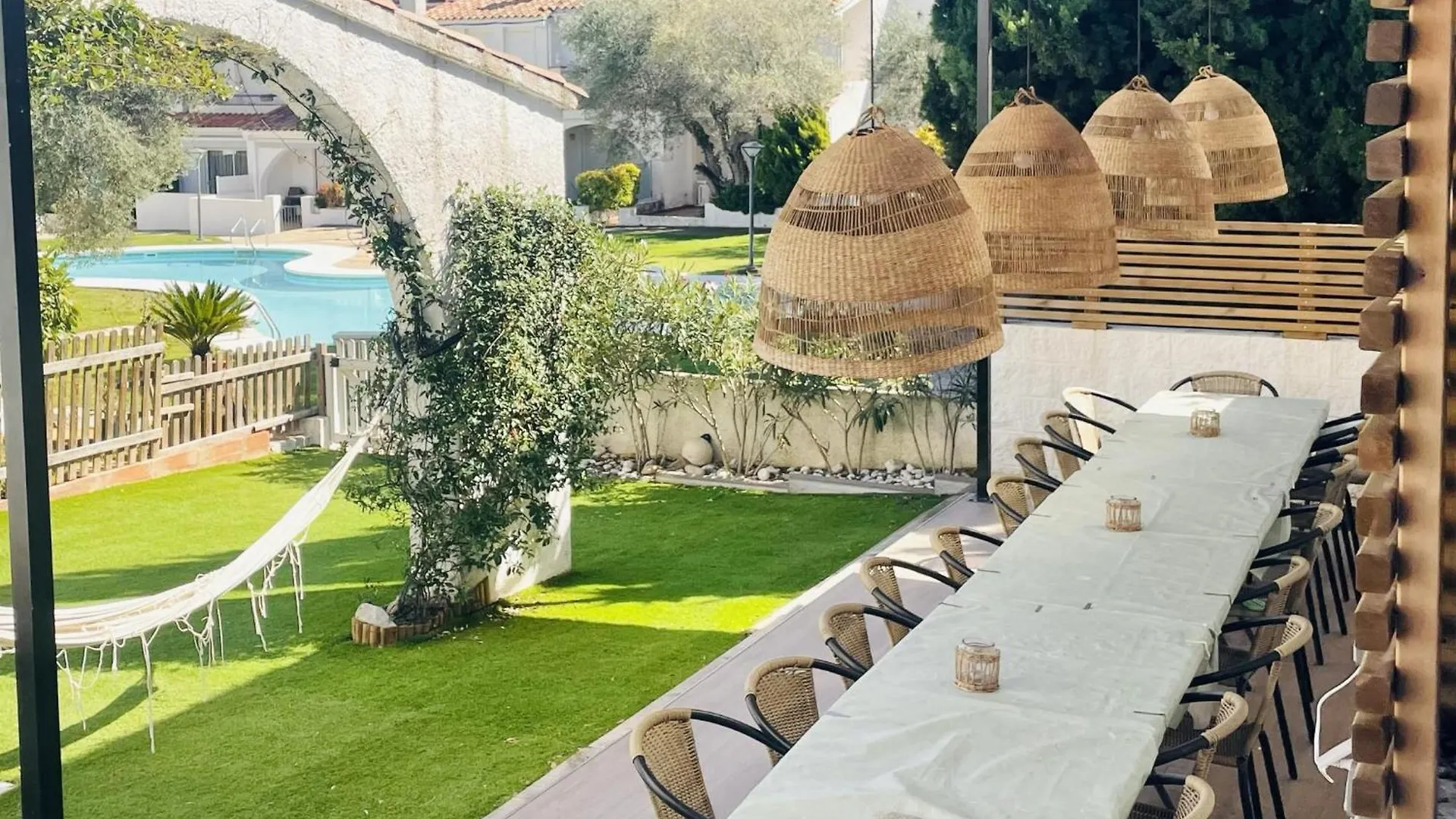 Holiday home Casa Brisa Villa Sant Antoni De Calonge