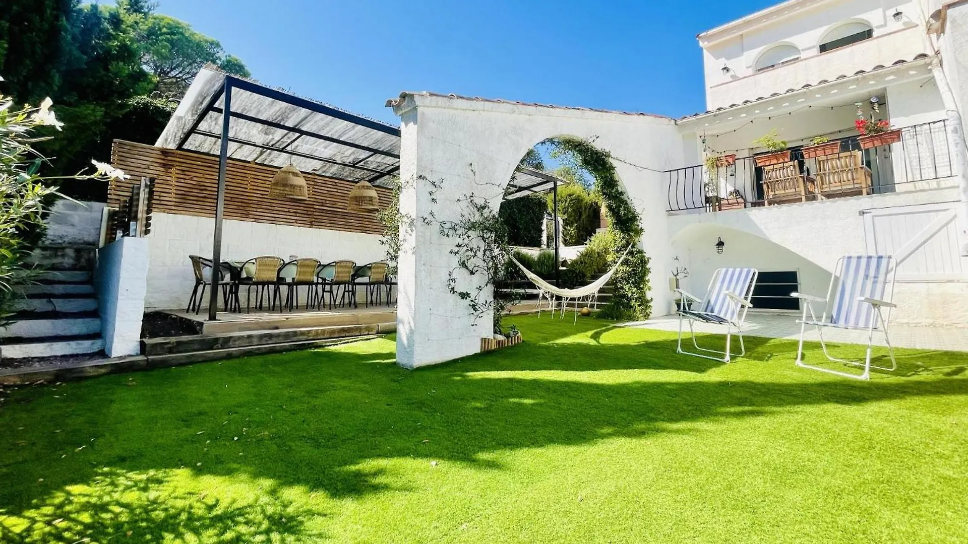 Vila Casa Brisa Sant Antoni De Calonge Prázdninový dům